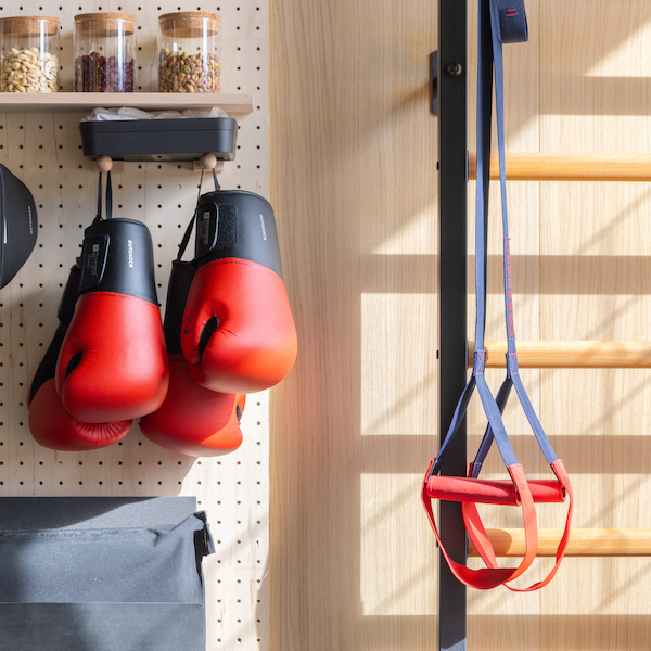 Gants de boxe